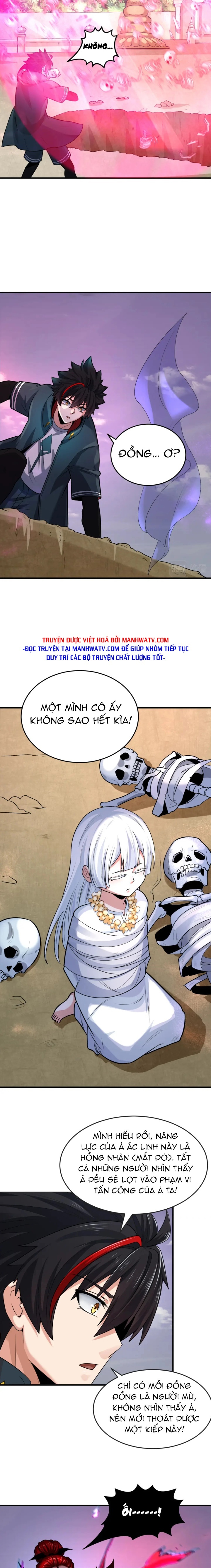 Đọc truyện [Leak] Thời Đại Kì Lạ Của Toàn Cầu - Chap 160